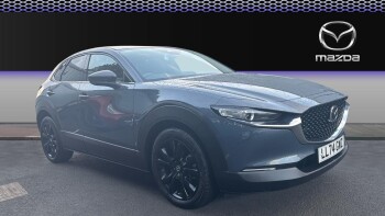 Mazda CX-30 2.5 e-Skyactiv G MHEV [140] Homura 5dr Petrol Hatchback